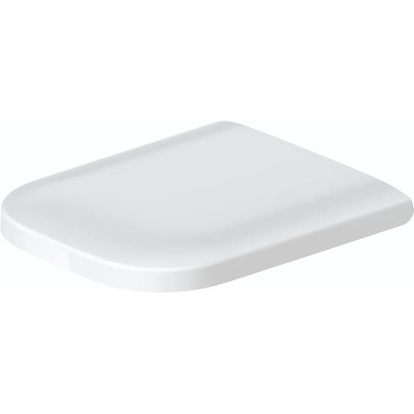 Duravit Happy D.2 Toilet Seat 0064590000 White 0064590000 - main